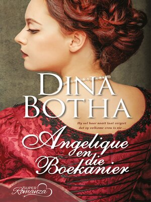 cover image of Angelique en die boekanier